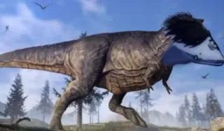 🫂 1f6f0015 dinosaurus, hewan, prasejarah, reptil, alam, satwa liar telegram sticker