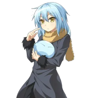 Ultimate Slime whatsapp stickers