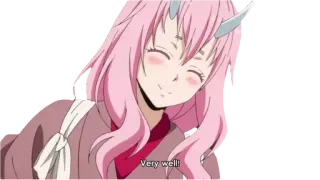 😊 cc7116d3 Very well! telegram sticker