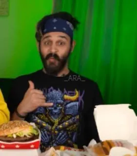 🤙 1c1fd967 _ARA_ telegram sticker