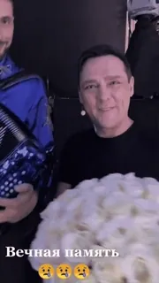 🌟 34c5003c Вечная память
😥😥😥 цветы, соболезнования, скорбь, память, русский telegram sticker