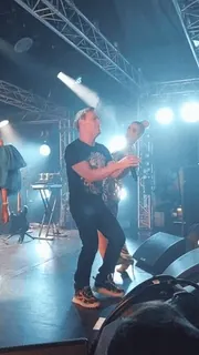 🌟 c4a748b1 концерт, выступление, живая музыка, сцена, музыкант telegram sticker