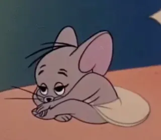 JERRY whatsapp stickers