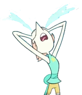 😭 0e60d7ae Pearl Steven Universe 卡通, 哭泣, 悲伤, 动漫, 情绪化, 珍珠, 史蒂芬宇宙 telegram sticker