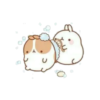 Puny 3 telegram stickers