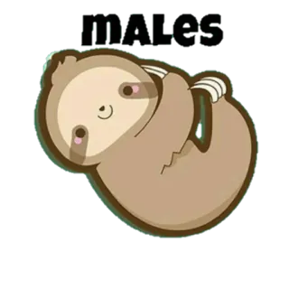 Puny (Text Ver.) telegram stickers