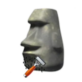 🗿🗿🗿🗿 telegram stickers