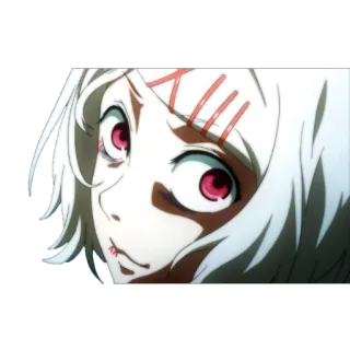 😐 b83b14a5 Juuzou Suzuya Tokyo Ghoul Anime, Manga, Tokyo Ghoul, Juuzou Suzuya telegram sticker