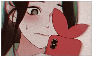 😰 1d418421 telegram sticker