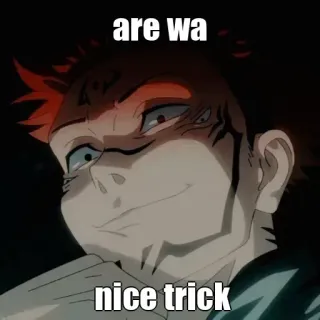 👌 5b8099f7 are wa nice trick telegram sticker