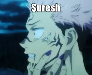 🤛 616c252c Suresh telegram sticker