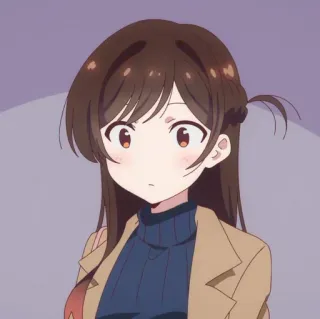 🥥 e53c1299 Chizuru Ichinose Rent-A-Girlfriend Anime, Mädchen, Chizuru, Rent a Girlfriend, Charakter, Cartoon, Manga telegram sticker