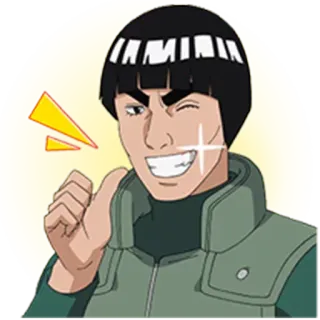 Naruto Piece telegram stickers