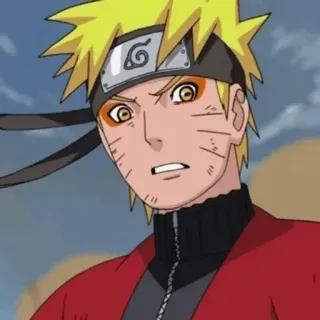 🍜 23ac11f2 Naruto Uzumaki Naruto Аниме, Ниндзя, Наруто, Манга, Мультфильм whatsapp sticker