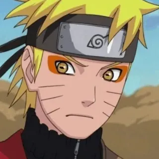 🍡 2adc58f0 Naruto Uzumaki Naruto Аниме, Манга, Ниндзя, Наруто, Узумаки, Сёнэн, Персонаж whatsapp sticker