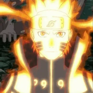 🍡 3110253b Naruto Uzumaki Naruto Аниме, Наруто, Узумаки, Ниндзя, Манга, Персонаж аниме whatsapp sticker