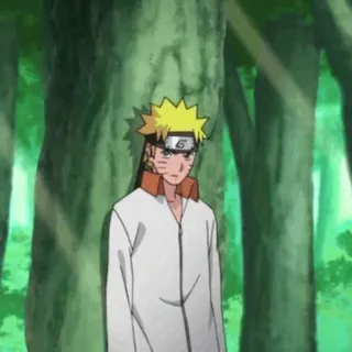 🍜 5d9304f6 Naruto Uzumaki Naruto Аниме, Наруто, Мультфильм, Узумаки, Ниндзя, Сёнен whatsapp sticker