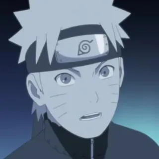 🍡 61a55e70 Naruto Uzumaki Naruto Наруто, Аниме, Манга, Ниндзя, Персонаж whatsapp sticker