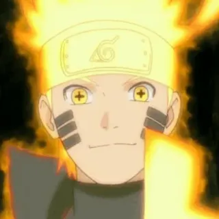 🍜 96931e9e Naruto Аниме, Наруто, Персонаж, Манга, Ниндзя whatsapp sticker