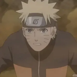 🍜 9f607186 Naruto Uzumaki Naruto Аниме, Манга, Ниндзя, Наруто, Узумаки, Персонаж, Сёнен whatsapp sticker