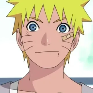 🍜 d16b979a Naruto Uzumaki Naruto Аниме, Манга, Наруто, Узумаки, Ниндзя whatsapp sticker