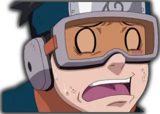 Naruto full // @MINATOSTICKERS telegram stickers