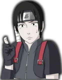 Naruto full // @MINATOSTICKERS telegram stickers