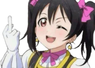 Love Life~ @AnimeLibrary_Stickers telegram stickers