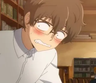 Hayase Nagatoro • @AnimeCrunch_Stickers telegram stickers