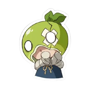 @ANIMEDUBBED_1 DR STONE telegram stickers