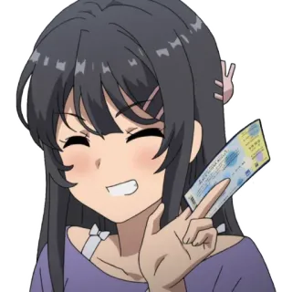 👋 a5d144c4 Antwerp Zoo 2018 anime, dziewczyna, bilet, szczęśliwy, zoo, Antwerpia telegram sticker