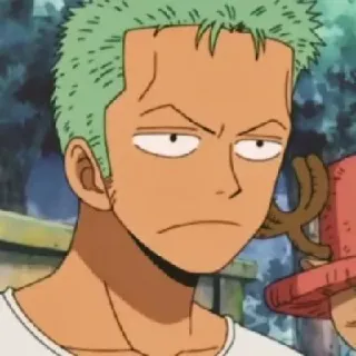 One Piece: Enchousen whatsapp stickers