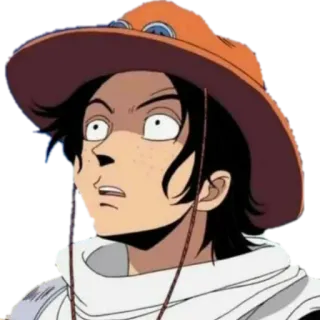 One Piece: Enchousen telegram stickers