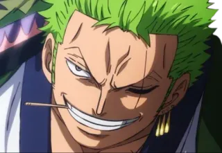 One Piece: Enchousen telegram stickers