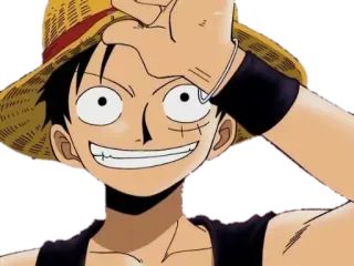 One Piece: Enchousen telegram stickers
