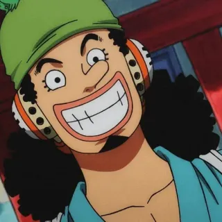 One Piece: Enchousen telegram stickers
