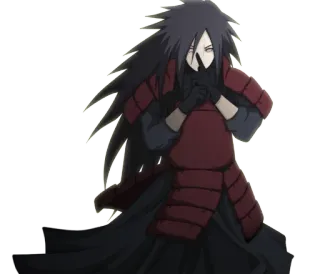 😠 f4b38558 Madara Uchiha Naruto Anime, Naruto, Madara Uchiha, Uchiha, Manga telegram sticker