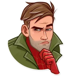 @DubbedAnime1 's Kang Pack telegram stickers