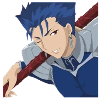 @DubbedAnime1 's Kang Pack telegram stickers