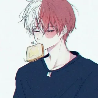 Anime Aesthetic • @AnimeCrunch_Stickers telegram stickers