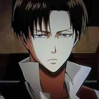 🌟 65c287ad Levi Ackerman Attack on Titan Anime, Ataque a los Titanes, Levi, Ackerman, Manga, Personaje, Soldado telegram sticker