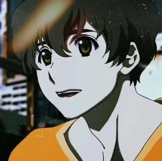 🌟 8f45148c Anime, Manga, Dibujos animados, Retrato, Ilustración, Personaje telegram sticker