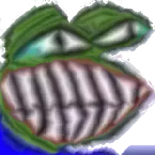 🤣 4db371f4 Pepe the Frog Pepe la Rana, Meme, Cultura di Internet, Rana telegram sticker