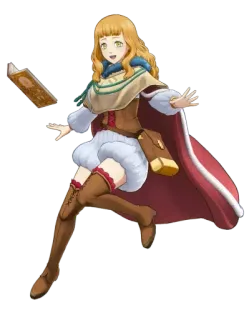 😊 c390992d อนิเมะ, ผู้หญิง, เวทมนตร์, แฟนตาซี, นักเวทย์ telegram sticker