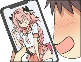 •Weeb Town• sticker pack telegram stickers