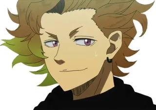 😅 68473ac8 Anime, Charakter, Manga, Lächeln, Illustration telegram sticker