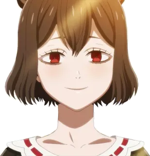 😊 b79c9bf6 Anime, Cartoon, Frau, Figur, Mädchen telegram sticker