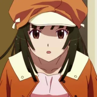 MONOGATARI ~ (@Escape_diary) telegram stickers