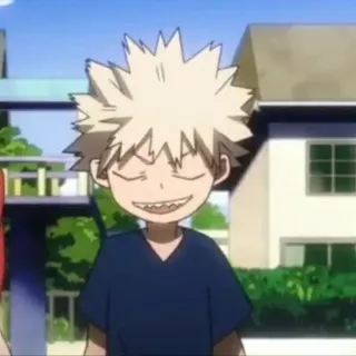 𝐁𝐚𝐤𝐮𝐠𝐨 カツキ @Moontelaxx telegram stickers