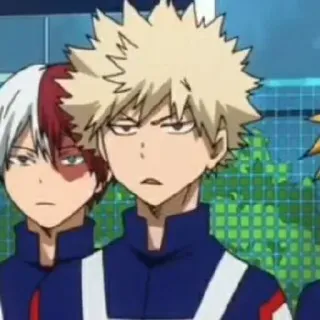 𝐁𝐚𝐤𝐮𝐠𝐨 カツキ @Moontelaxx whatsapp stickers